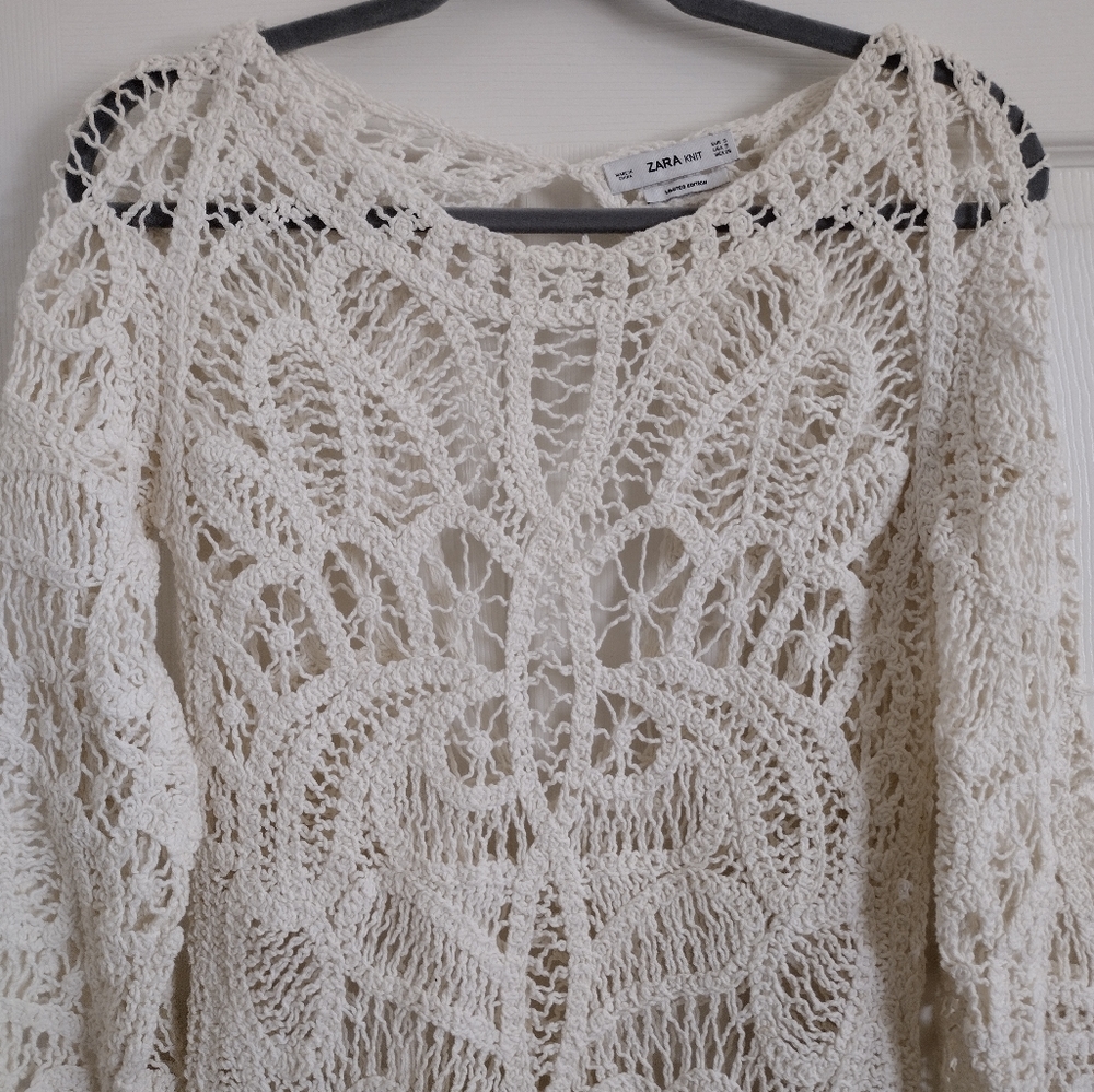 Women's Zara Knit Dress - Picture 3 of 5